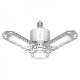   NEBO High Bright 6000 LED fényforrás  60W  6000lm  11,6*13*12,7cm