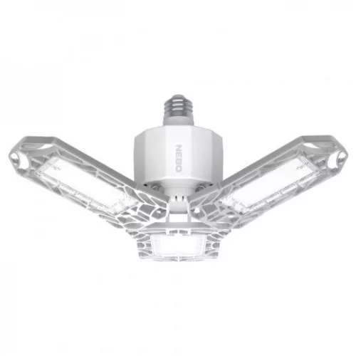 NEBO High Bright 6000 LED fényforrás  60W  6000lm  11,6*13*12,7cm