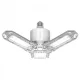 NEBO High Bright 6000 LED fényforrás  60W  6000lm  11,6*13*12,7cm