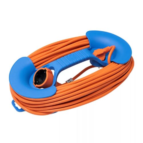 SOMOGYI Home Vezetékrendező hosszabbítóhoz  35*16,5*8cm   NV CR