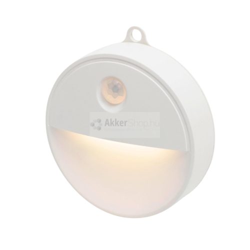 HOME LED mozgásérzékelős lámpa, melegfehér, mágneses   PNL 6