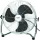 HOME Padlóventilátor  60W  3 fokozat  35cm  fém lapát, fém rács   PVR 35
