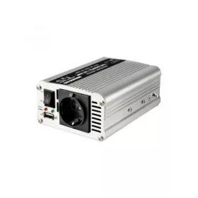   SAL Feszültségátalakító, 300/600W, USB aljzat   SAI 600USB