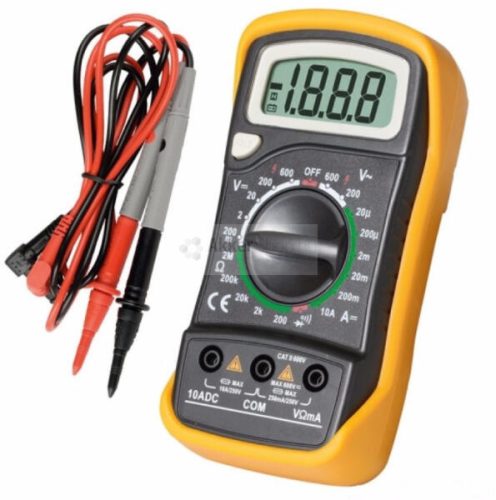 SMA Digitálismultiméter   SMA 830