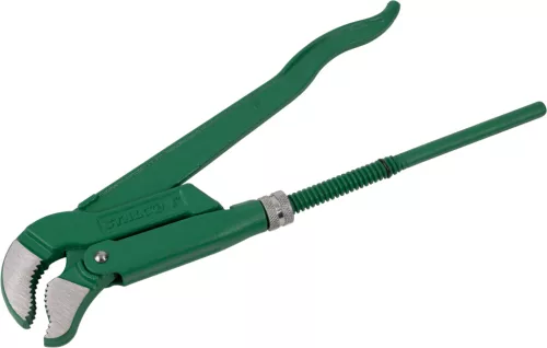 STALCO Csőfogó S pofával, Chrom-Vanádium  1"