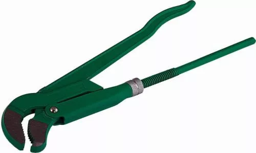 STALCO Csőfogó S pofával, Chrom-Vanádium  1,5"