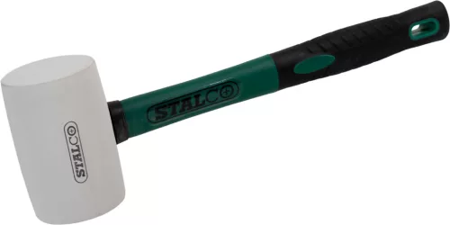 STALCO Gumikalapács kétkomponensű nyéllel  60mm
