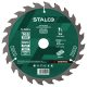 STALCO Körfűrészlap akkus gépekhez  48 fogas  165*48T*20mm