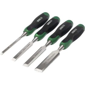 STALCO Premium favéső készlet  6, 12, 20, 25mm  4db