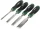 STALCO Premium favéső készlet  6, 12, 20, 25mm  4db