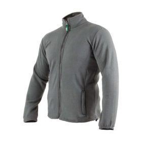 STALCO Barry polár pulóver, férfi, szürke, méret: 4XL