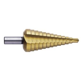 STALCO Perfect Lépcsős fúró  6-30/2mm  HSS-TIN