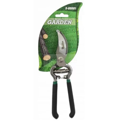 STALCO Garden egykezes metszőolló, rugós  A: 205mm