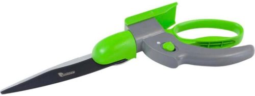 STALCO Garden fűnyíró olló, 360° fejjel