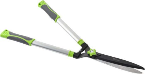 STALCO Garden sövényvágó olló, állítható  608-840mm  A: 220mm