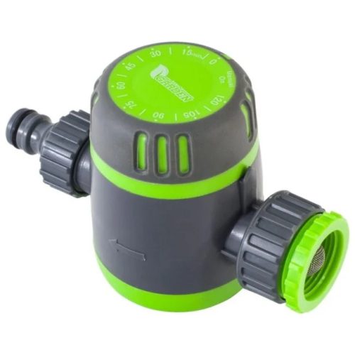 STALCO Garden öntözésvezérlő mechanikus időzítővel  3/4" - 3/4"  idözitő: 120 perc