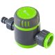 STALCO Garden öntözésvezérlő mechanikus időzítővel  3/4" - 3/4"  idözitő: 120 perc
