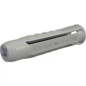   STALCO Perfect Univerzális műanyag tipli RX  6*30mm  (100db/csom)