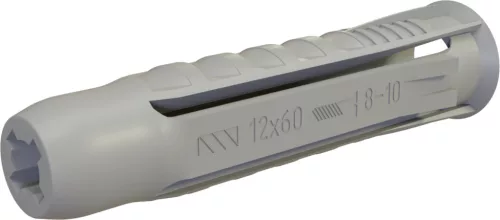 STALCO Perfect Univerzális műanyag tipli RX  6*30mm  (100db/csom)