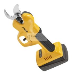   STIGA SC 100e Kit akkumulátoros metszőolló  20V  2Ah  500W (akkuval és töltővel)