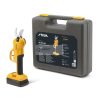 STIGA SC 100e Kit akkumulátoros metszőolló  20V  2Ah  500W (akkuval és töltővel)