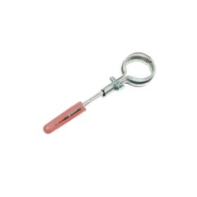 STYRON Tiplis csőbilincs  1"