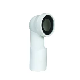 STYRON WC bekötőkönyök  110mm