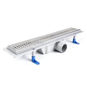 STYRON Beltéri folyóka Basic ráccsal  500mm