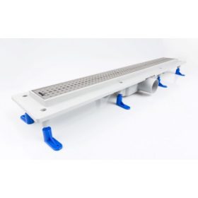 STYRON Beltéri folyóka Basic ráccsal  800mm