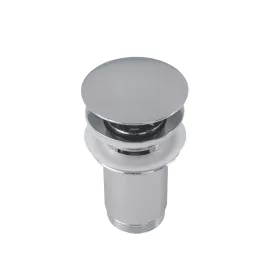   STYRON Click-Clack leeresztő mosdóhoz, nagy dugóval  5/4"