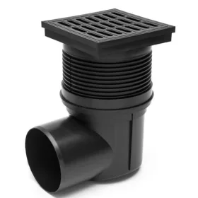 Kültéri víznyelő  110mm