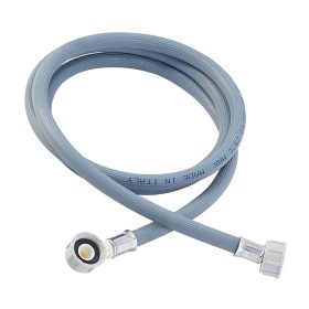 Mosógépbekötőcső  200cm  hideg/vízre  (vastag)