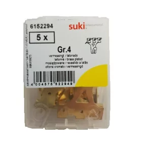 SUKI Falikampó, nagyság: 4/3