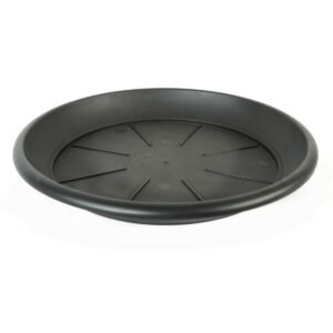 14 cm Top kerek alj - antracit