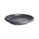 17 cm Top kerek alj - antracit