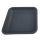 20 cm Top szögletes alátét - antracit