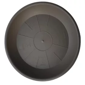 34 cm Top kerek alj - antracit