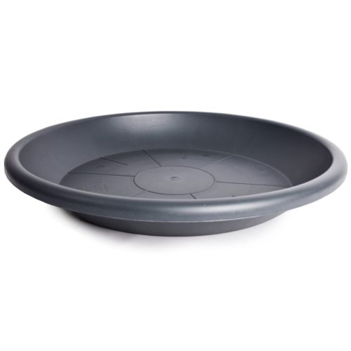 44 cm Top kerek alj - antracit
