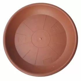 45 cm Top kerek cserép - terra