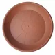 45 cm Top kerek cserép - terra