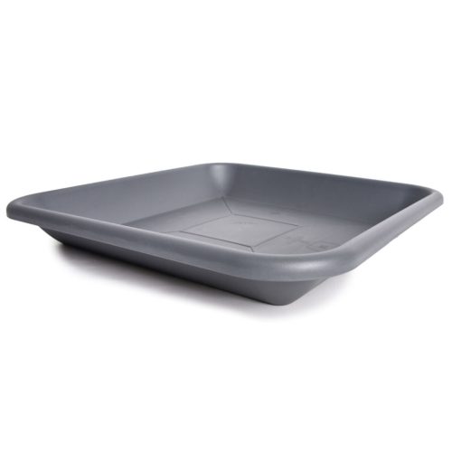 49 cm Top szögletes alátét - antracit