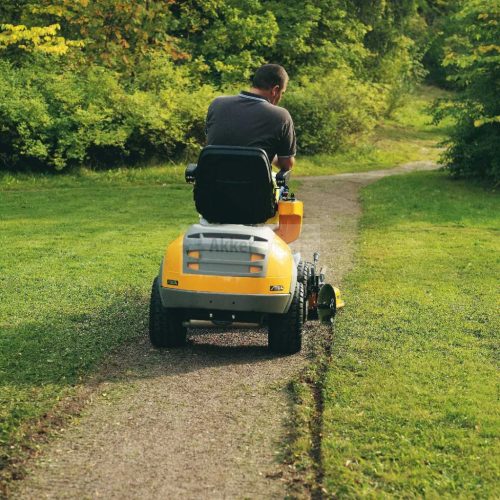 STIGA szegélyvágó 2+4WD