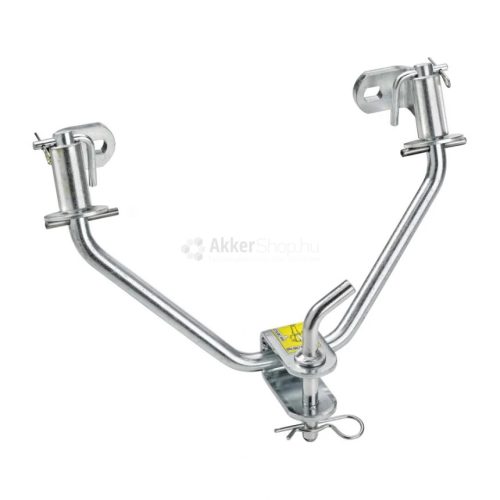 Stiga vonóhorog TC HE 102-122