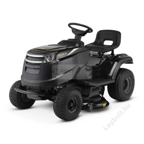 ALPINA oldalkidobós fűnyíró traktor AT3 98 HA ST 400