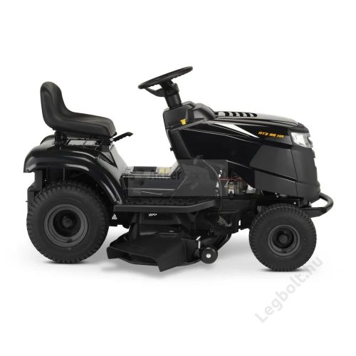 ALPINA oldalkidobós fűnyíró traktor AT3 98 HA ST 400