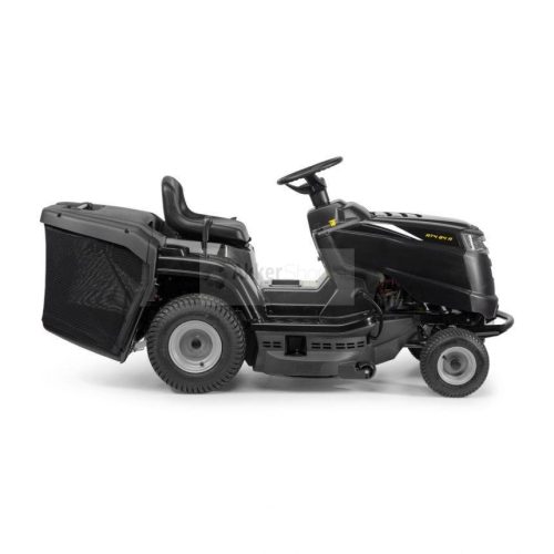 ALPINA fűgyűjtős fűnyíró traktor AT4 84 A ST 350