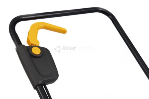 STIGA akkumulátoros fűnyíró COLLECTOR 132e Kit  (akkumulátorral és töltővel)