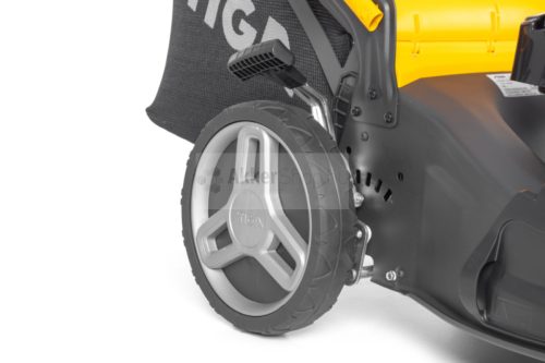 STIGA benzinmotoros fűnyíró COMBI 55 SQ H