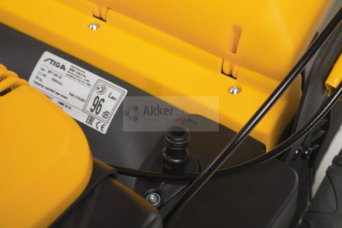 STIGA benzinmotoros fűnyíró COMBI 55 SQ H