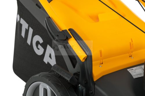 STIGA benzinmotoros fűnyíró COMBI 55 SQ H